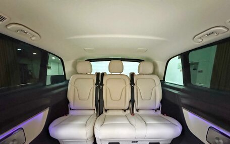 Mercedes-Benz V-Класс, 2025 год, 14 490 000 рублей, 14 фотография