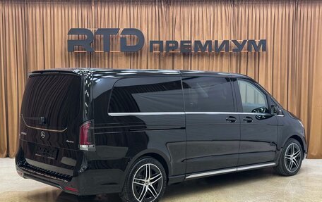 Mercedes-Benz V-Класс, 2025 год, 14 490 000 рублей, 3 фотография