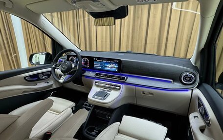 Mercedes-Benz V-Класс, 2025 год, 14 490 000 рублей, 21 фотография