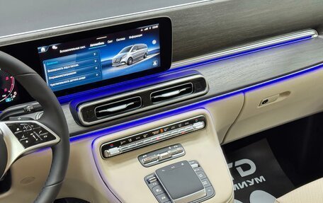 Mercedes-Benz V-Класс, 2025 год, 14 490 000 рублей, 25 фотография