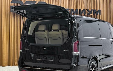 Mercedes-Benz V-Класс, 2025 год, 14 490 000 рублей, 34 фотография
