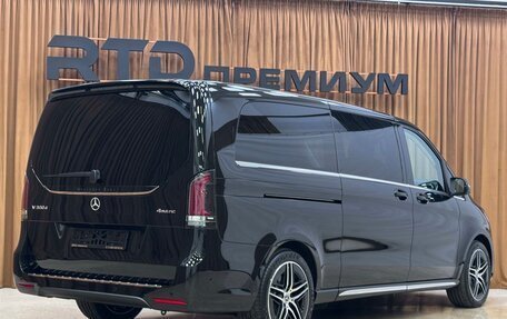 Mercedes-Benz V-Класс, 2025 год, 14 490 000 рублей, 37 фотография