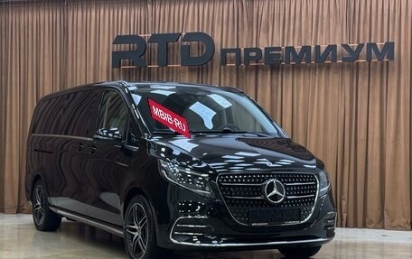Mercedes-Benz V-Класс, 2025 год, 14 490 000 рублей, 36 фотография