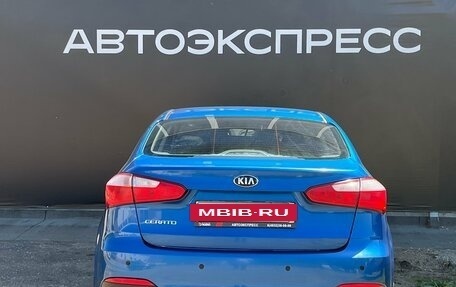 KIA Cerato III, 2014 год, 1 070 000 рублей, 6 фотография