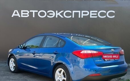 KIA Cerato III, 2014 год, 1 070 000 рублей, 7 фотография