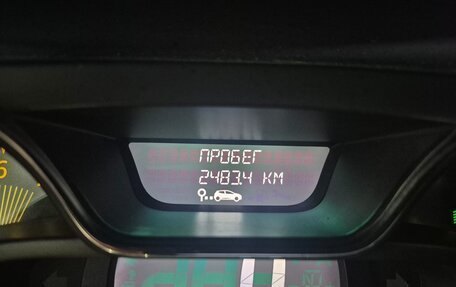 Renault Kaptur I рестайлинг, 2016 год, 1 399 000 рублей, 10 фотография