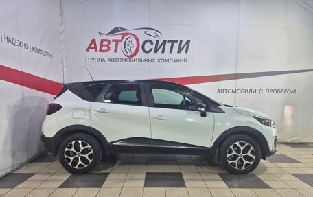 Renault Kaptur I рестайлинг, 2016 год, 1 399 000 рублей, 8 фотография