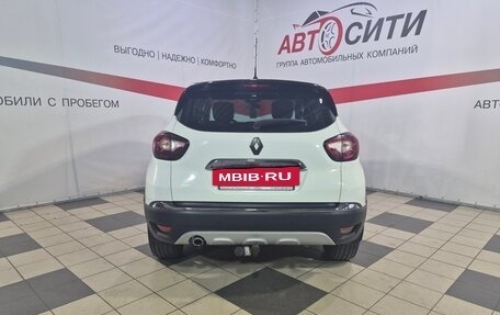 Renault Kaptur I рестайлинг, 2016 год, 1 399 000 рублей, 6 фотография