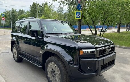 Toyota Land Cruiser Prado, 2024 год, 9 100 000 рублей, 4 фотография