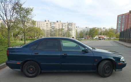 Volvo S40 II, 1997 год, 350 000 рублей, 2 фотография
