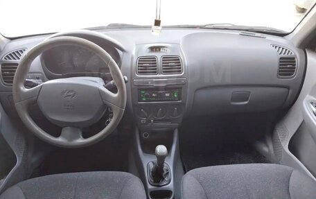 Hyundai Accent II, 2005 год, 310 000 рублей, 7 фотография