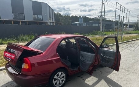 Hyundai Accent II, 2005 год, 310 000 рублей, 4 фотография