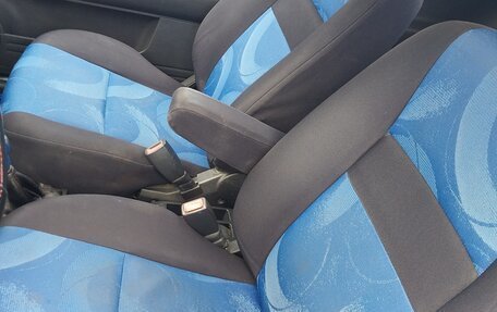 Hyundai Getz I рестайлинг, 2005 год, 360 000 рублей, 23 фотография