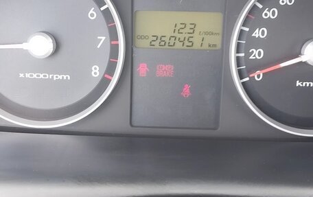 Hyundai Getz I рестайлинг, 2005 год, 360 000 рублей, 30 фотография