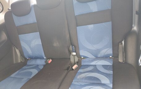 Hyundai Getz I рестайлинг, 2005 год, 360 000 рублей, 22 фотография