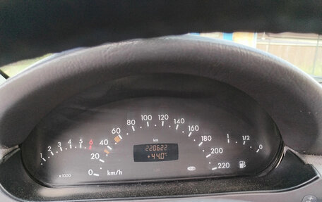 Mercedes-Benz A-Класс, 1998 год, 320 000 рублей, 3 фотография