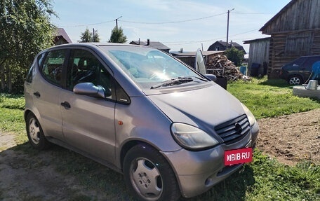 Mercedes-Benz A-Класс, 1998 год, 320 000 рублей, 5 фотография