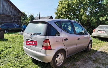 Mercedes-Benz A-Класс, 1998 год, 320 000 рублей, 7 фотография