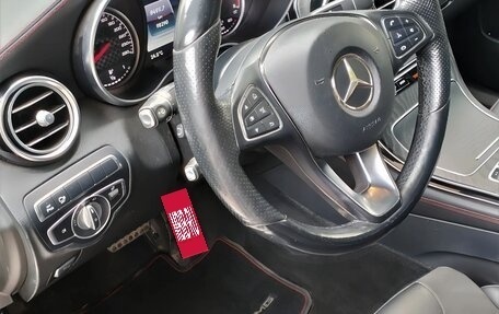Mercedes-Benz GLC AMG, 2017 год, 3 800 000 рублей, 5 фотография
