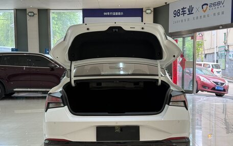 Hyundai Elantra, 2021 год, 1 808 000 рублей, 7 фотография