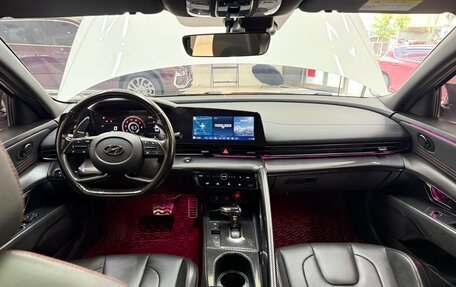 Hyundai Elantra, 2021 год, 1 808 000 рублей, 20 фотография
