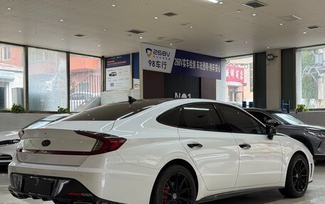 Hyundai Sonata VIII, 2022 год, 2 650 000 рублей, 6 фотография