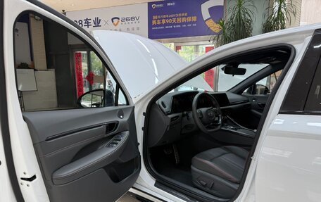 Hyundai Sonata VIII, 2022 год, 2 650 000 рублей, 11 фотография