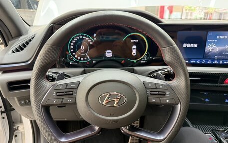 Hyundai Sonata VIII, 2022 год, 2 650 000 рублей, 14 фотография