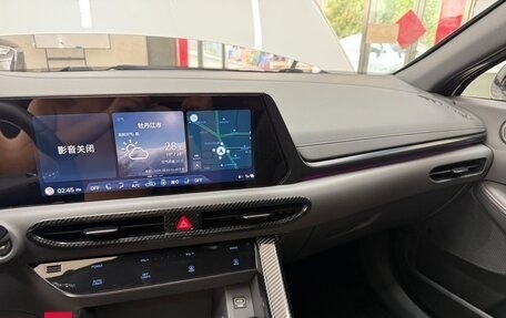 Hyundai Sonata VIII, 2022 год, 2 650 000 рублей, 15 фотография