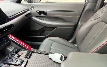 Hyundai Sonata VIII, 2022 год, 2 650 000 рублей, 16 фотография