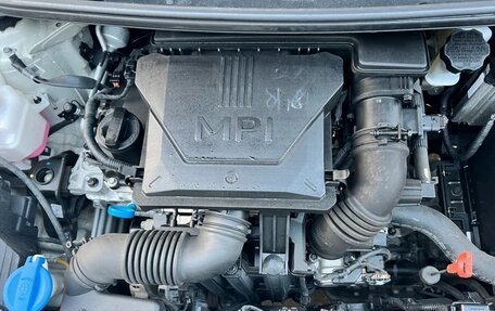 KIA Morning III, 2021 год, 1 150 000 рублей, 16 фотография