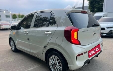KIA Morning III, 2021 год, 1 150 000 рублей, 6 фотография