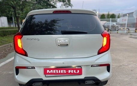 KIA Morning III, 2021 год, 1 150 000 рублей, 4 фотография