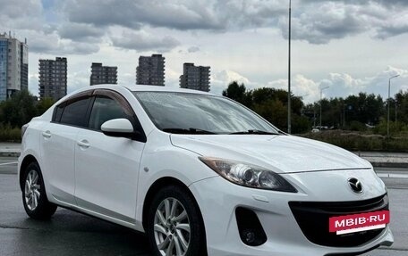 Mazda 3, 2012 год, 1 300 000 рублей, 2 фотография