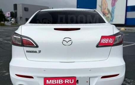 Mazda 3, 2012 год, 1 300 000 рублей, 5 фотография