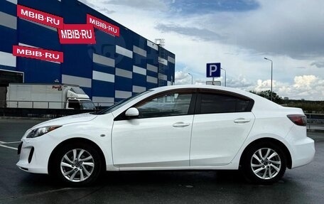 Mazda 3, 2012 год, 1 300 000 рублей, 3 фотография
