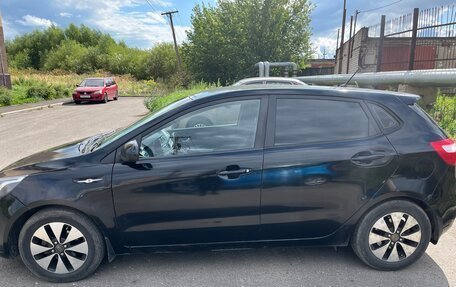 KIA Rio III рестайлинг, 2013 год, 550 000 рублей, 4 фотография