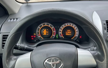 Toyota Corolla, 2010 год, 1 000 000 рублей, 2 фотография