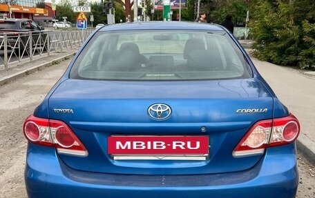 Toyota Corolla, 2010 год, 1 000 000 рублей, 3 фотография