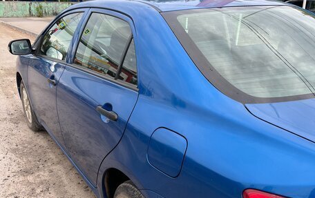 Toyota Corolla, 2010 год, 1 000 000 рублей, 4 фотография