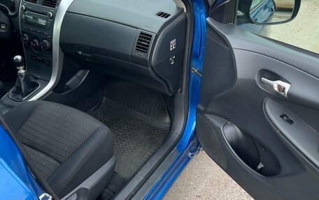 Toyota Corolla, 2010 год, 1 000 000 рублей, 10 фотография