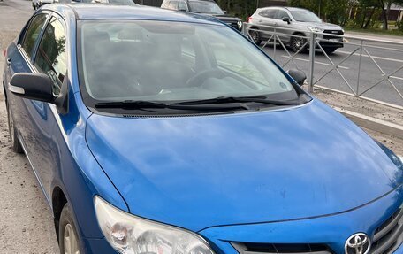Toyota Corolla, 2010 год, 1 000 000 рублей, 6 фотография
