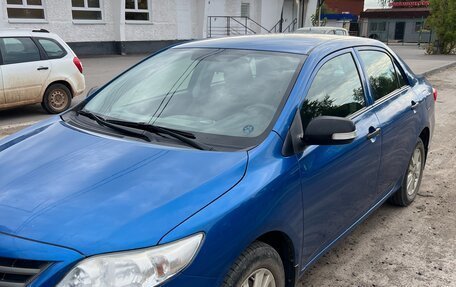 Toyota Corolla, 2010 год, 1 000 000 рублей, 11 фотография