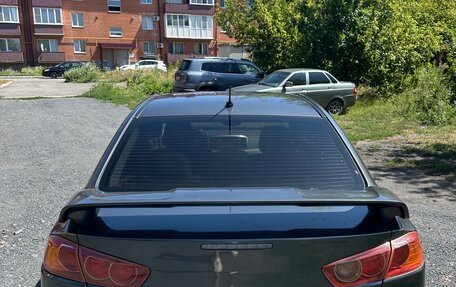 Mitsubishi Lancer IX, 2008 год, 490 000 рублей, 3 фотография