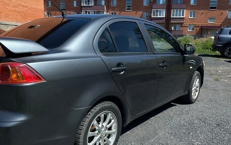 Mitsubishi Lancer IX, 2008 год, 490 000 рублей, 4 фотография