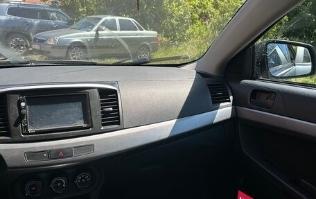 Mitsubishi Lancer IX, 2008 год, 490 000 рублей, 9 фотография