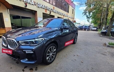 BMW X6, 2020 год, 6 700 000 рублей, 2 фотография