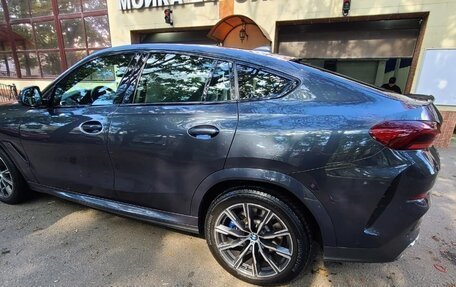 BMW X6, 2020 год, 6 700 000 рублей, 4 фотография