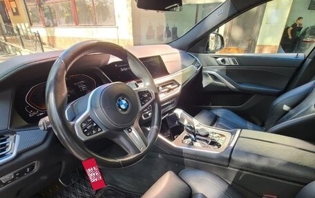 BMW X6, 2020 год, 6 700 000 рублей, 19 фотография