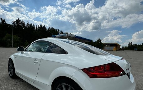 Audi TT, 2008 год, 1 360 000 рублей, 3 фотография